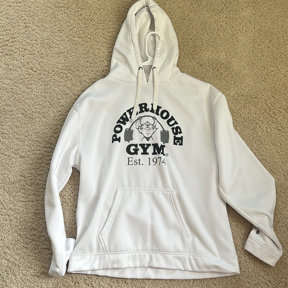 POWERHOUSE HOODIE